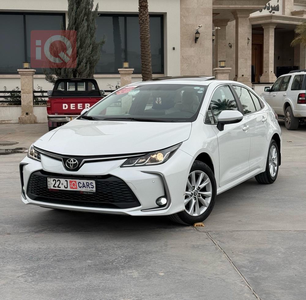 تويوتا كورولا